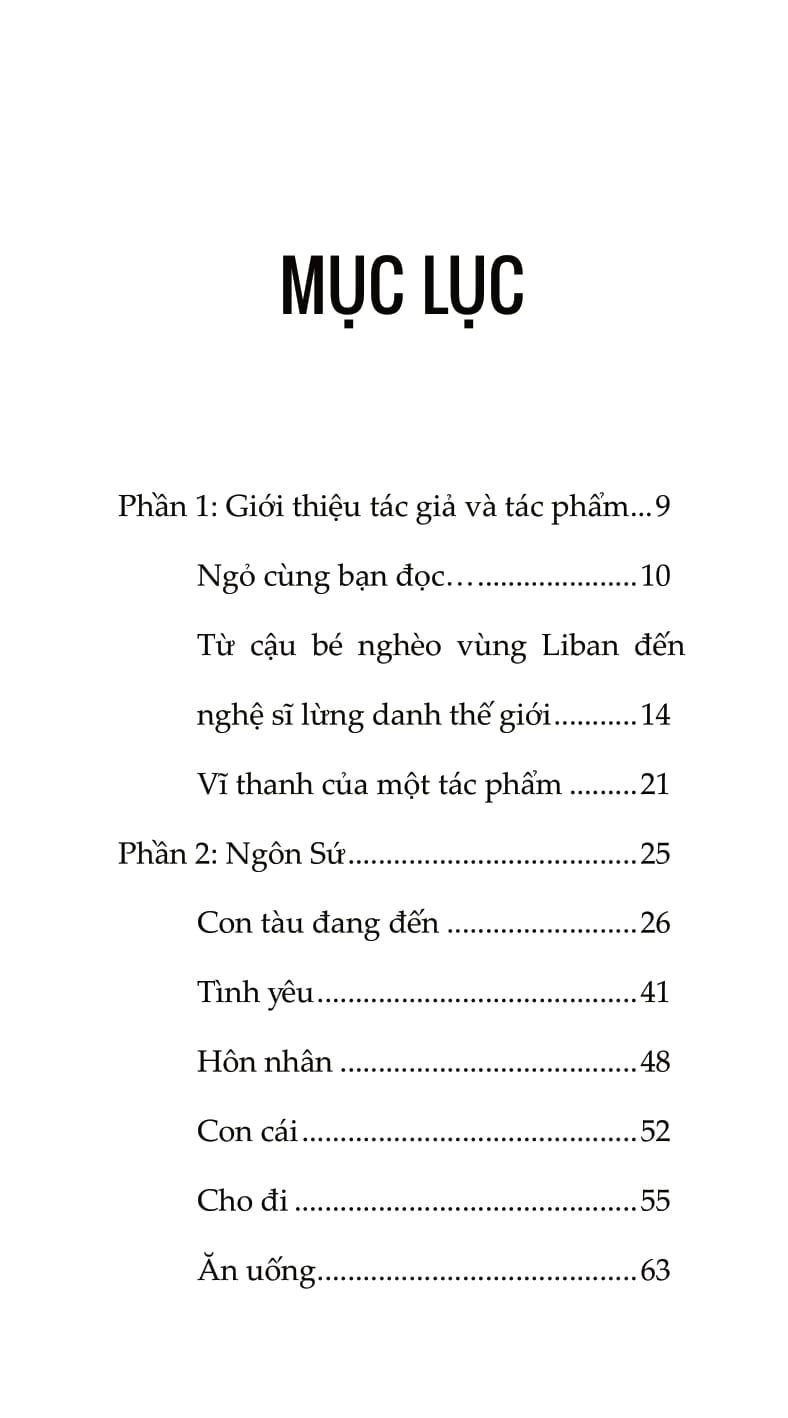  Ngôn Sứ - Bí Mật Cuộc Sống Giữa Hai Bờ Sinh Tử 