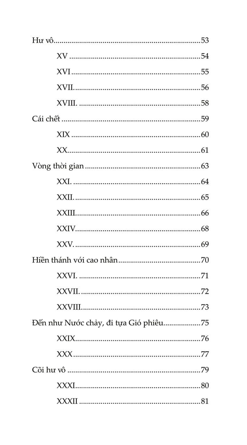  Thơ Rubaiyat - Đến Như Nước Chảy, Đi Tựa Gió Phiêu 