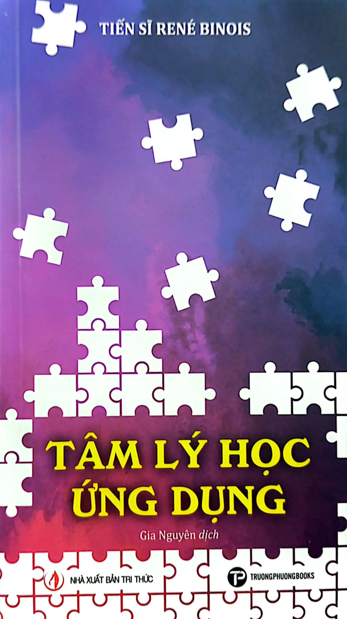  Tâm Lý Học Ứng Dụng 