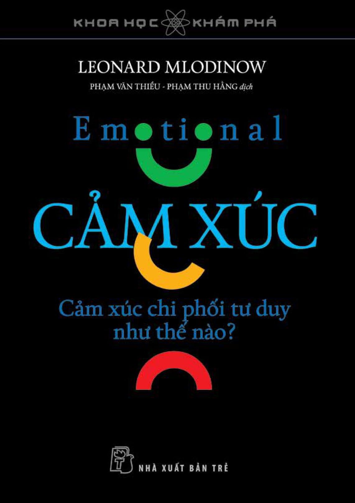  Khoa Học Khám Phá - Emotional - Cảm Xúc - Cảm Xúc Chi Phối Tư Duy Như Thế Nào? 