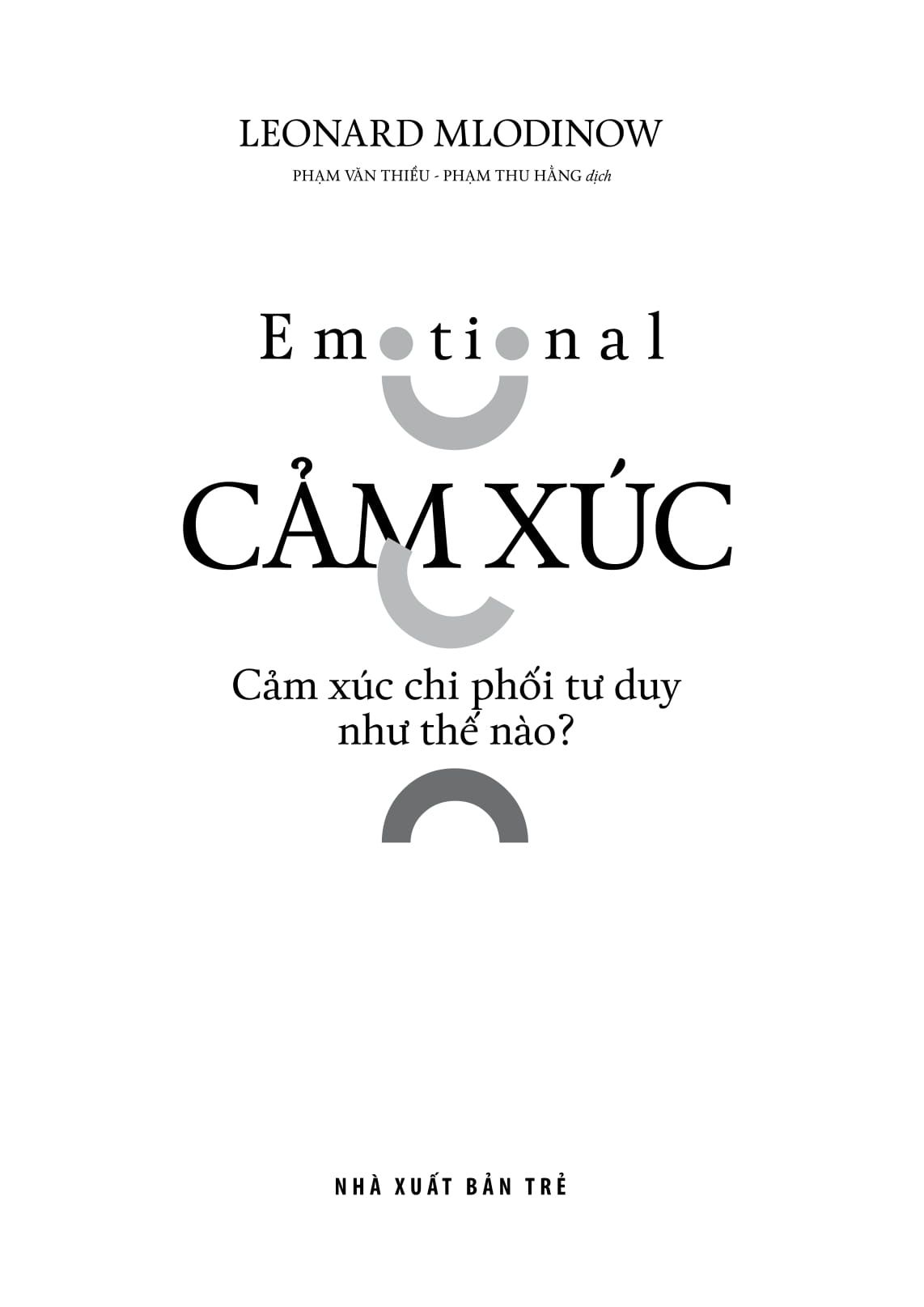  Khoa Học Khám Phá - Emotional - Cảm Xúc - Cảm Xúc Chi Phối Tư Duy Như Thế Nào? 