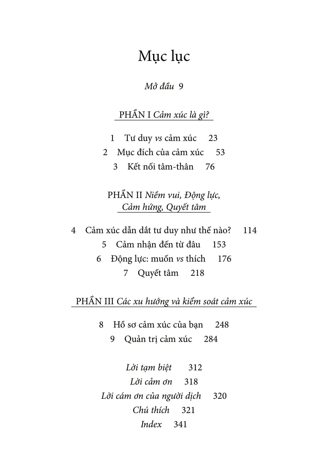  Khoa Học Khám Phá - Emotional - Cảm Xúc - Cảm Xúc Chi Phối Tư Duy Như Thế Nào? 