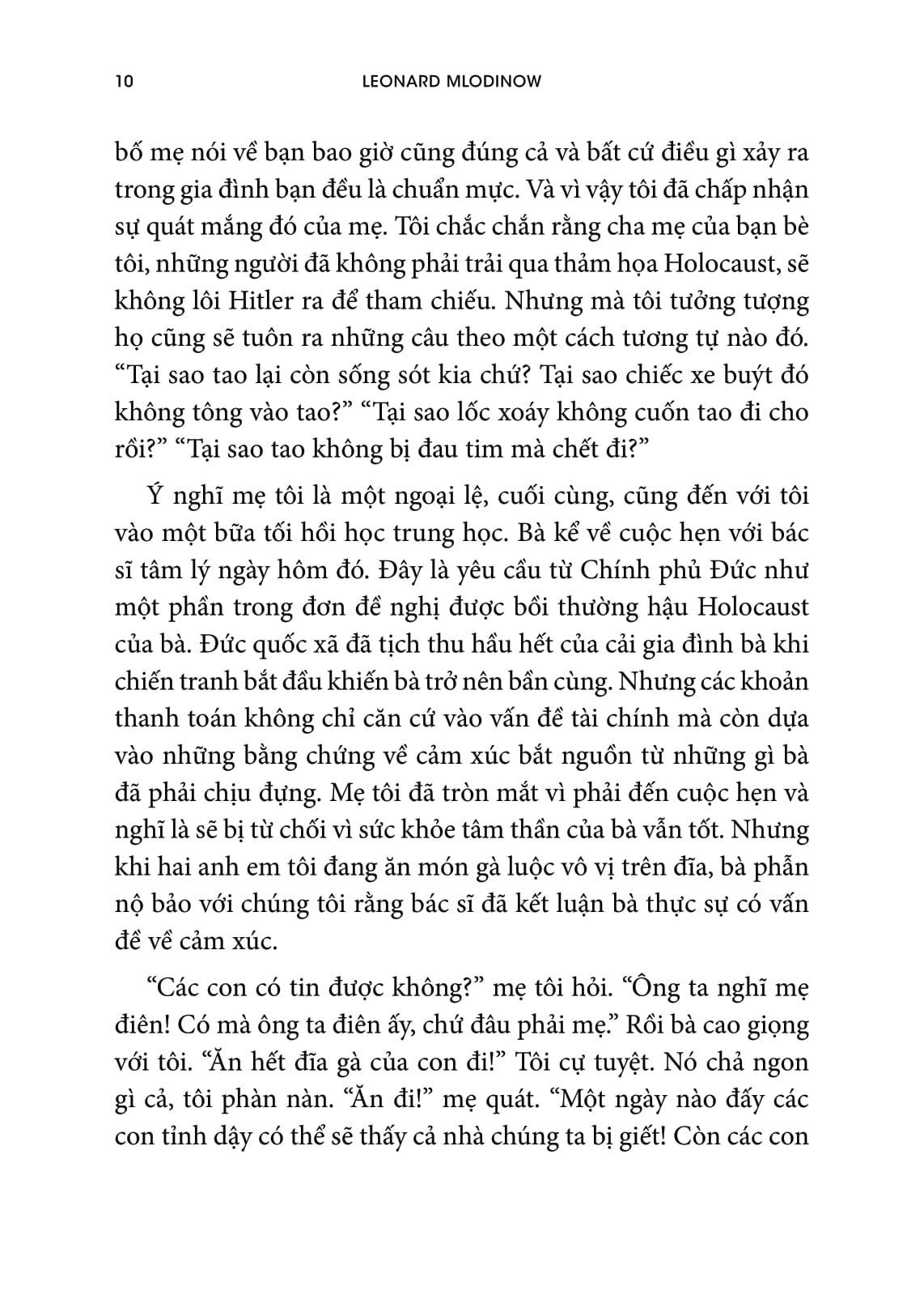  Khoa Học Khám Phá - Emotional - Cảm Xúc - Cảm Xúc Chi Phối Tư Duy Như Thế Nào? 
