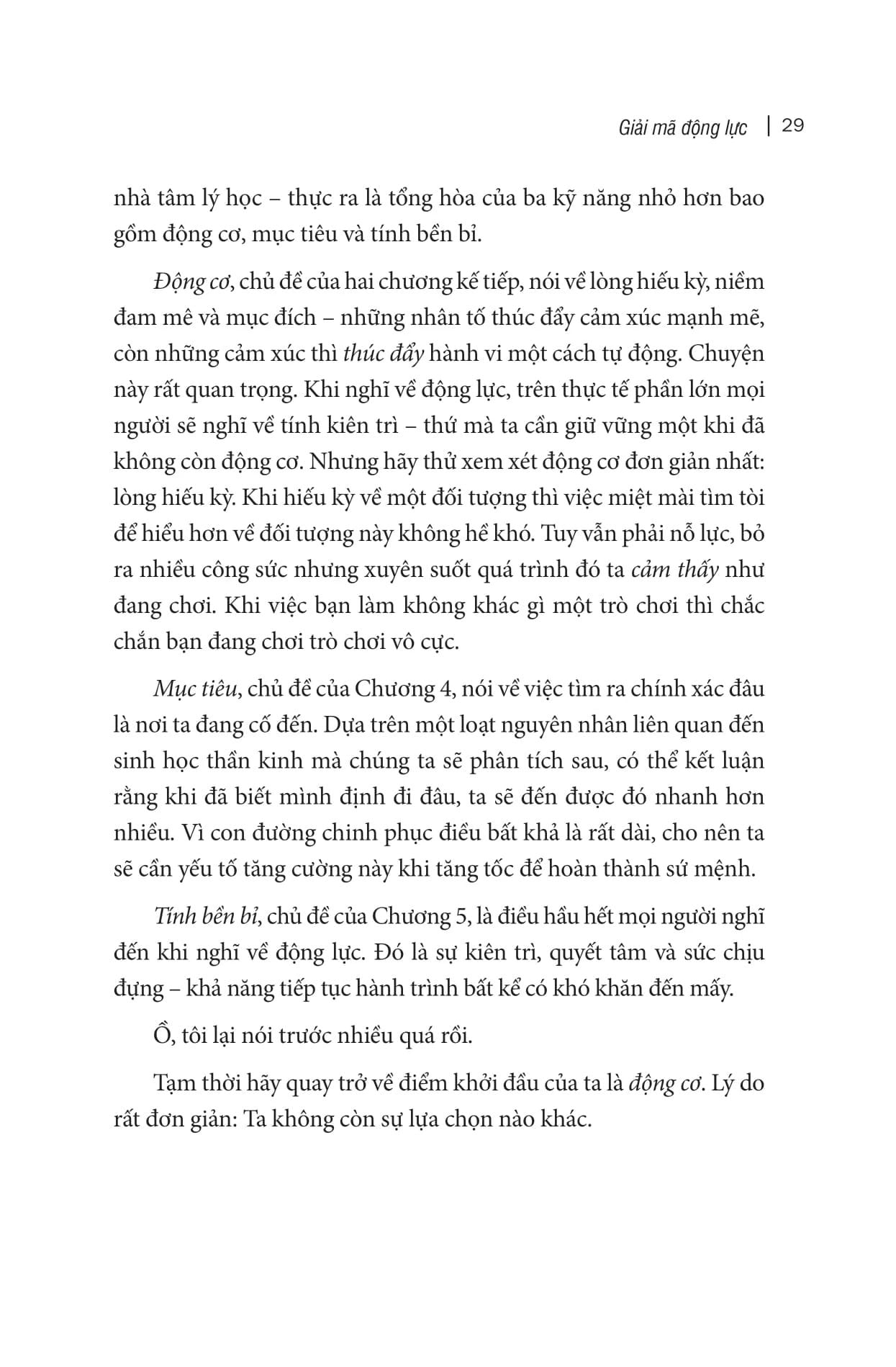  Chinh Phục Điều Bất Khả Thi 