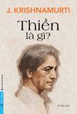  Thiền Là Gì? 