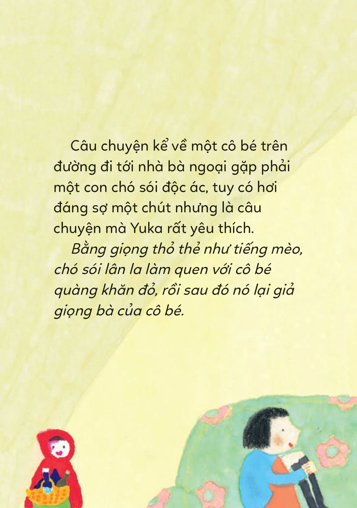  Truyện Hay Nhật Bản Cho Tuổi Tiểu Học - Cậu Đọc Truyện Cho Tớ Nghe Với 