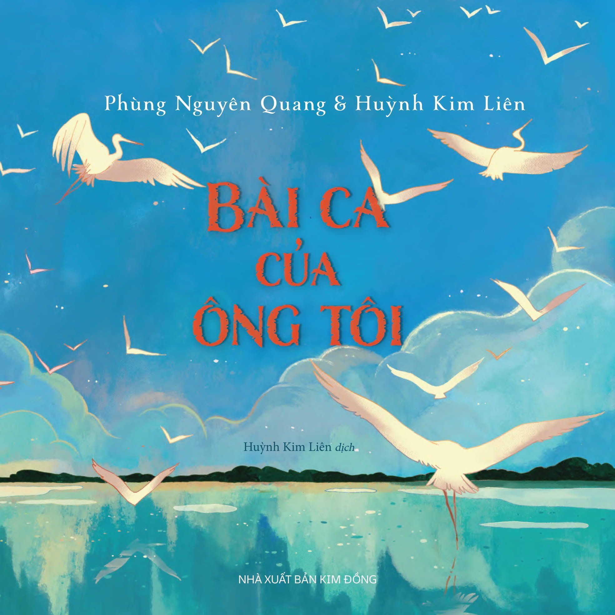  Bài Ca Của Ông Tôi 