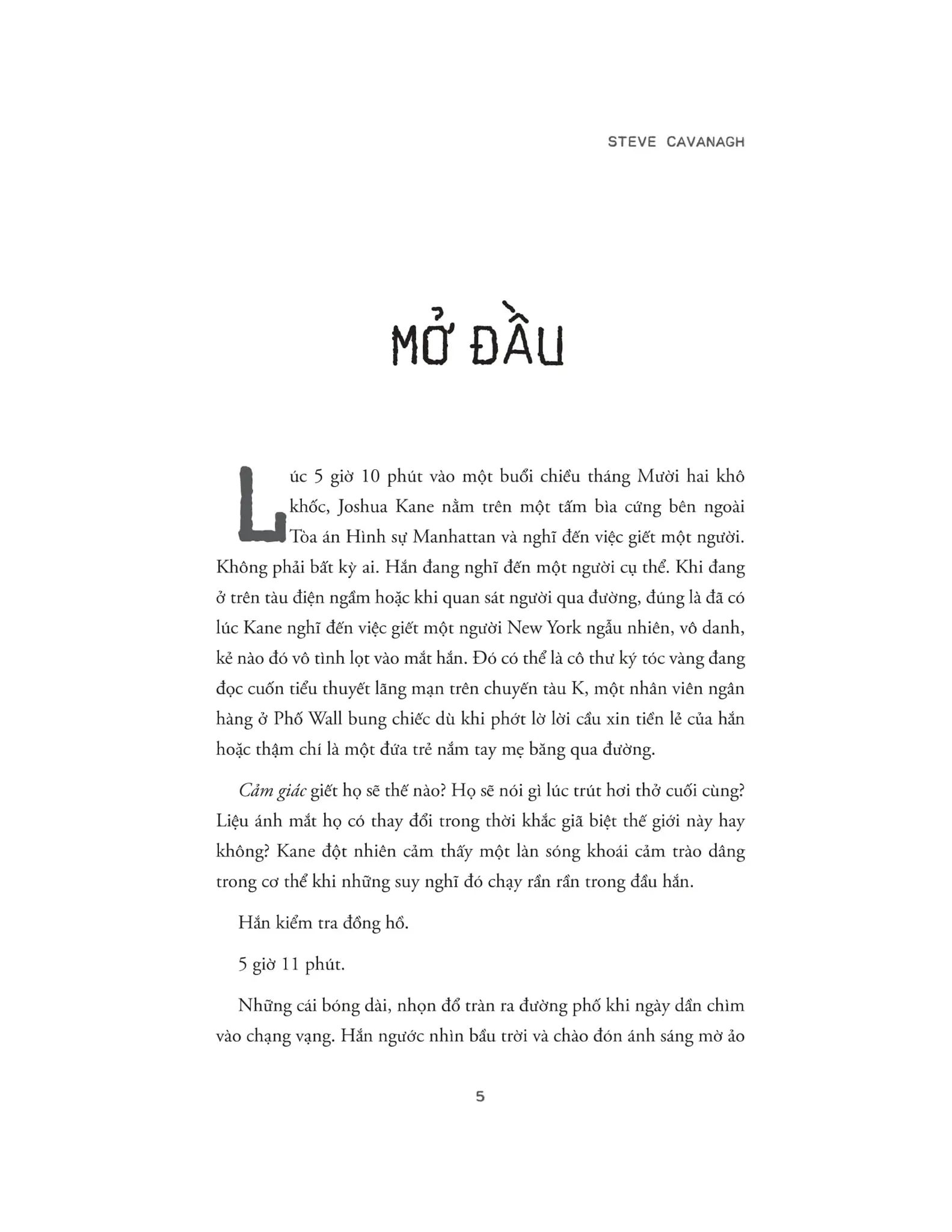  Nạn Nhân Số 13 