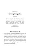  Kệ Hàng Trống - Đứt Gãy Chuỗi Cung Ứng Trong Nền Kinh Tế Toàn Cầu 