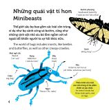  Thư Viện Từ Vựng Đầu Đời Cho Bé - Các Loài Sâu Bọ - Bugs! 