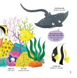  Thư Viện Từ Vựng Đầu Đời Cho Bé - Động Vật Dưới Biển - Under The Sea! 