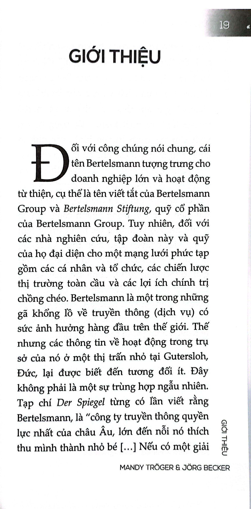  Bertelsmann - Ẩn Mình Trong Trụ Sở Nhỏ Bé Nhưng Vẫn Là Hoàng Đế Của Vũ Trụ Truyền Thông 