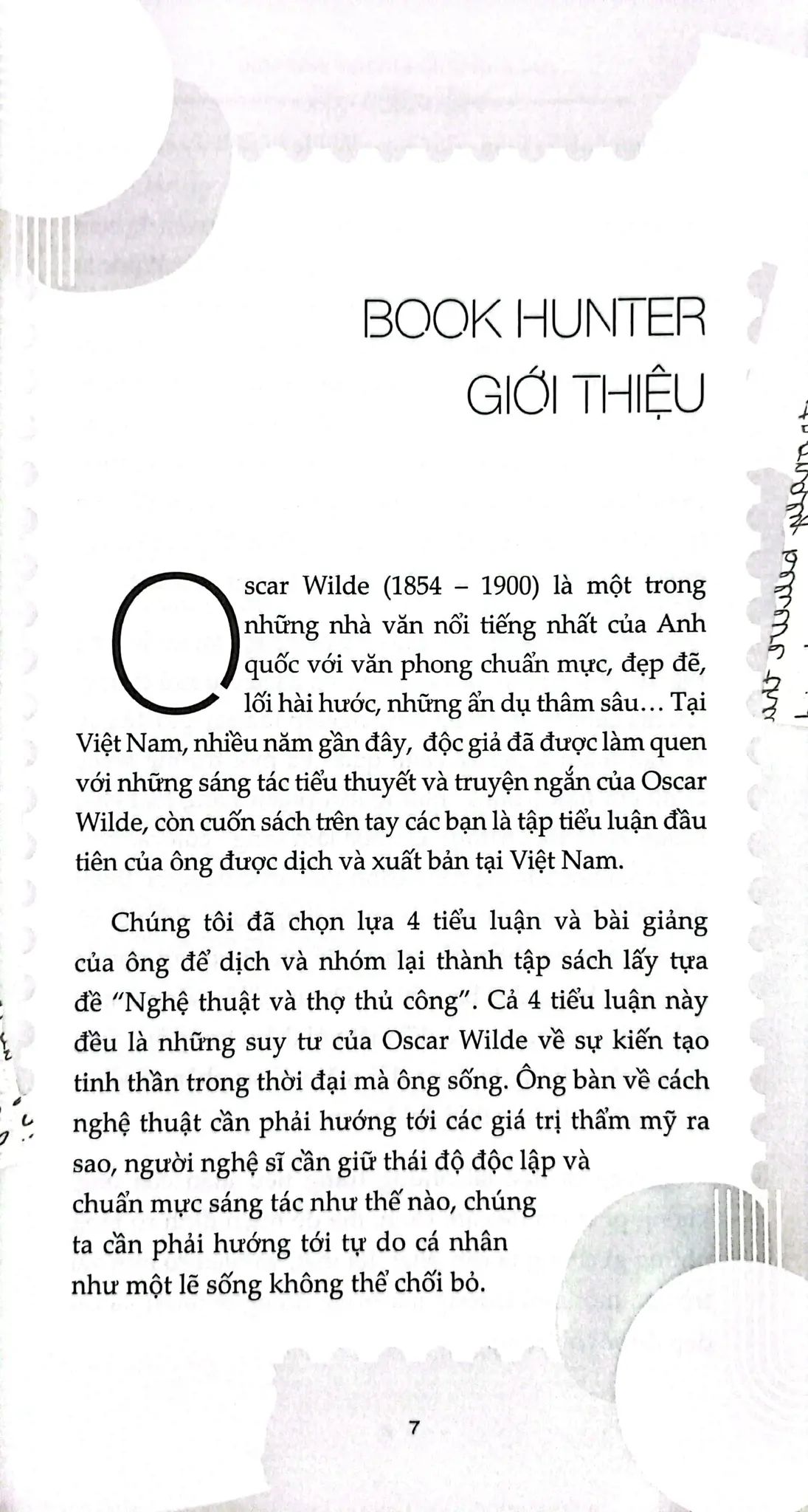  Nghệ Thuật Và Thợ Thủ Công 