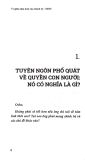  Ý Nghĩa Tâm Linh Của Chính Trị 