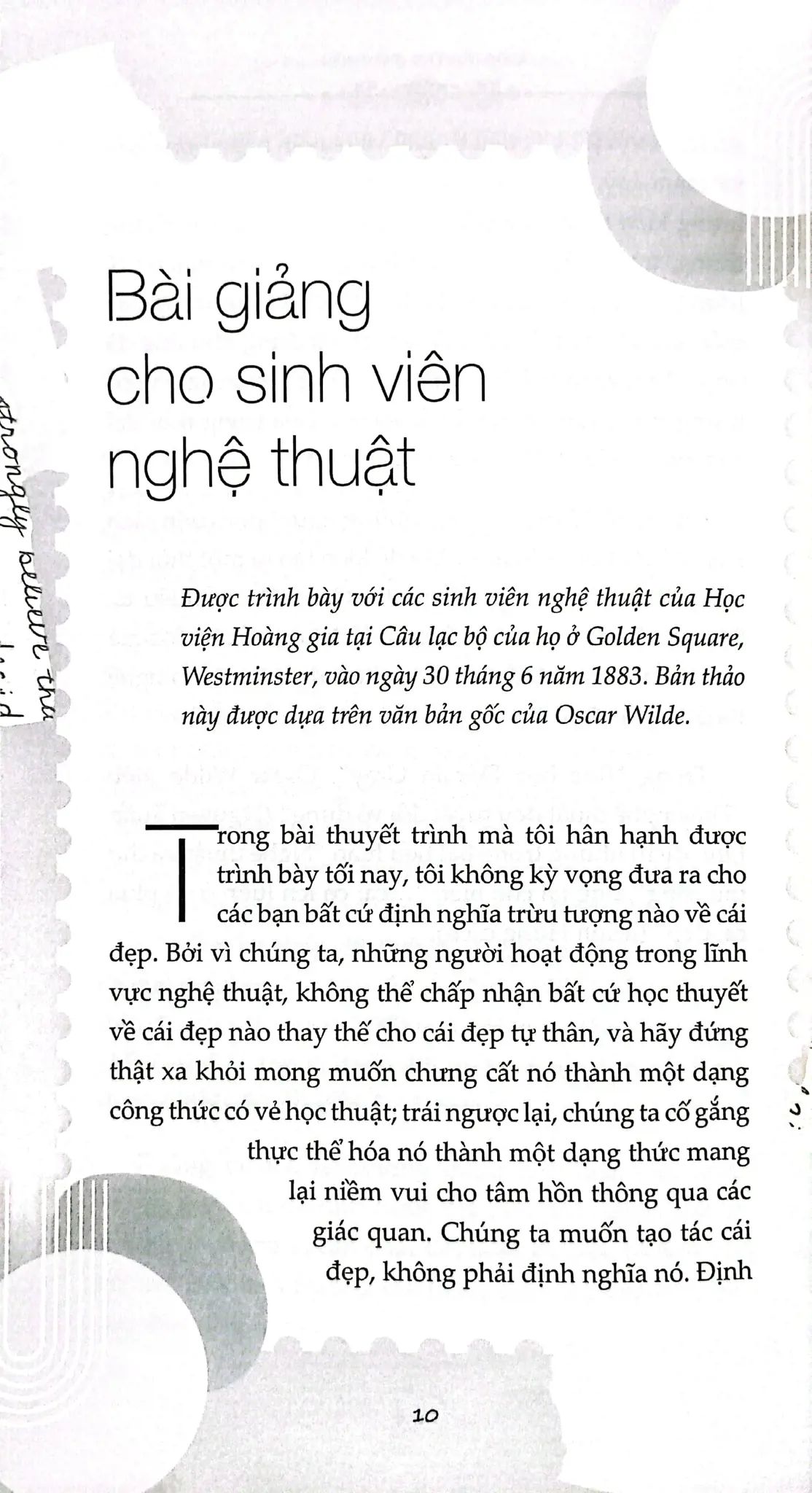  Nghệ Thuật Và Thợ Thủ Công 