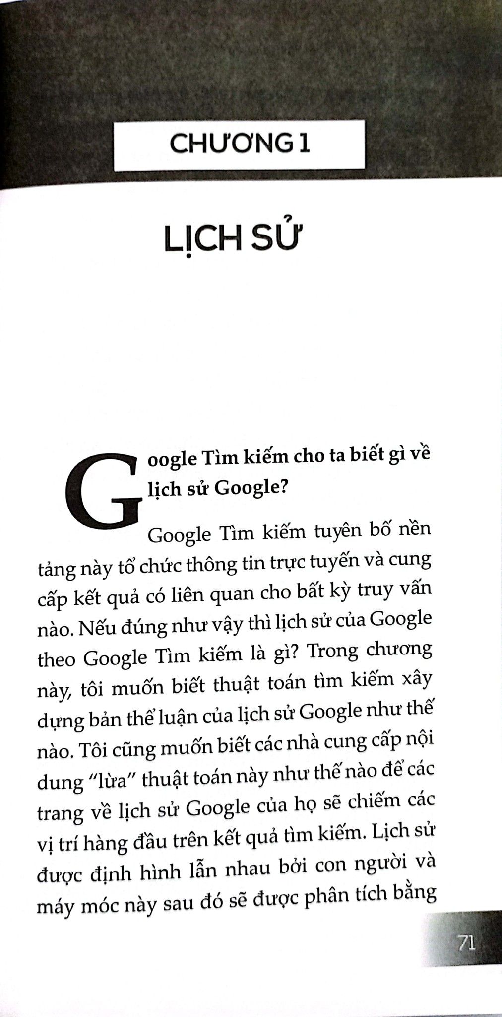  Alphabet - Không Chỉ Là Công Cụ Tìm Kiếm Google Mà Còn Thiết Lập Đế Chế Trong Thời Đại Mới 