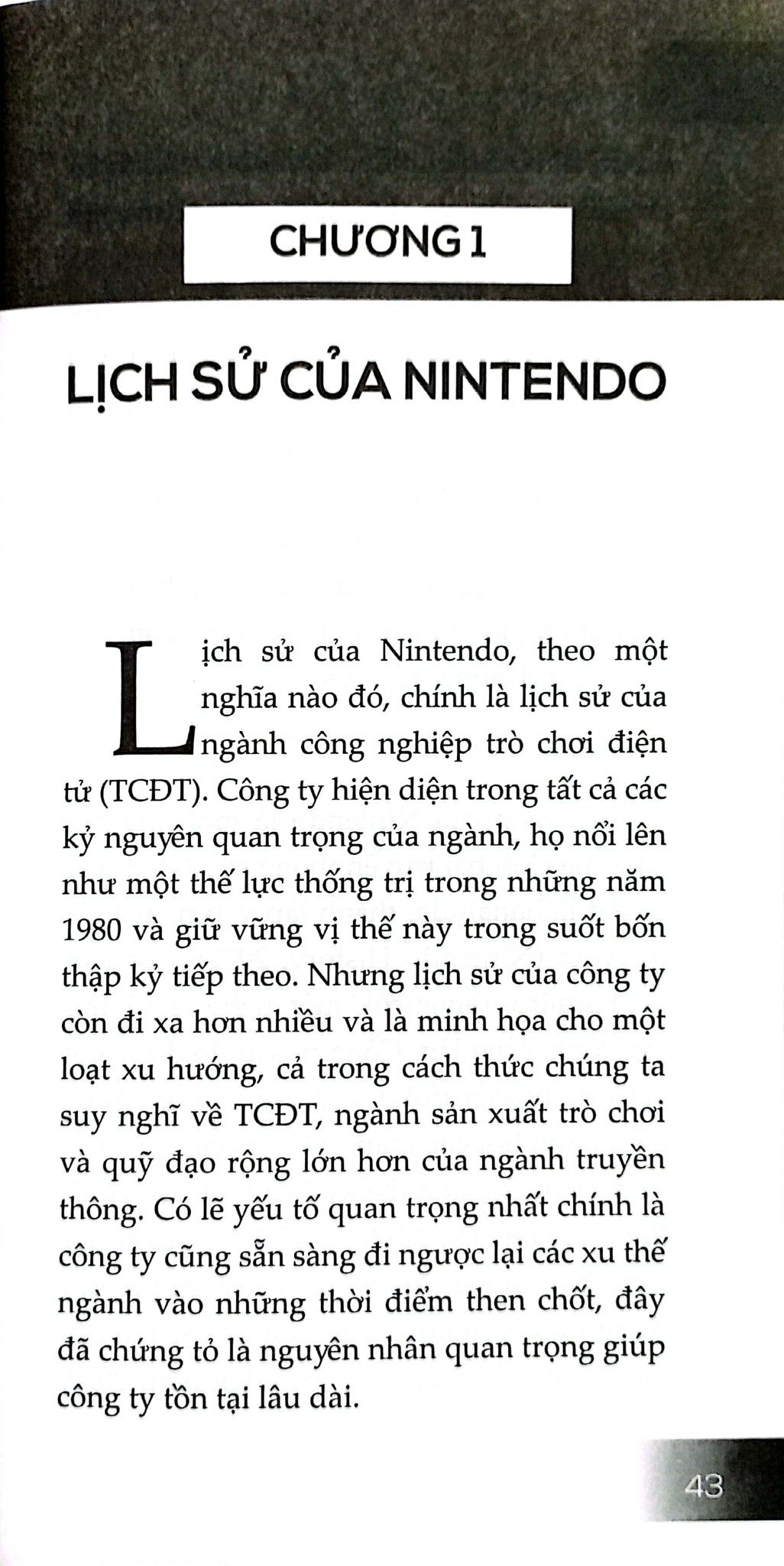  Nintendo - Cuộc Chơi Quyền Lực Và Sự Xâm Nhập Của Thế Giới Ảo 