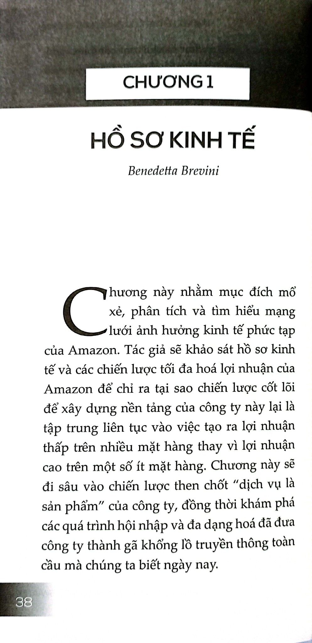  Amazon - Lãnh Chúa Thời Đại Số Trỗi Dậy Nhờ Bất Bình Đẳng Xã Hội 