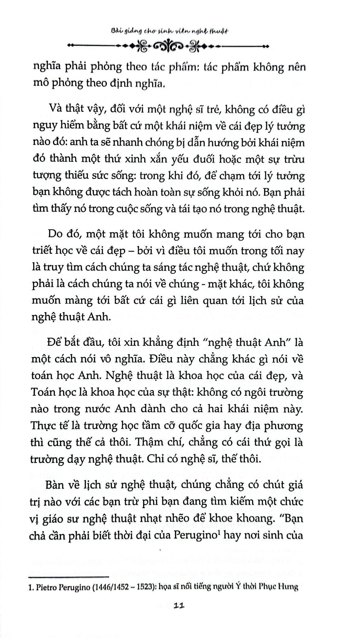  Nghệ Thuật Và Thợ Thủ Công (Tái Bản 2024) 