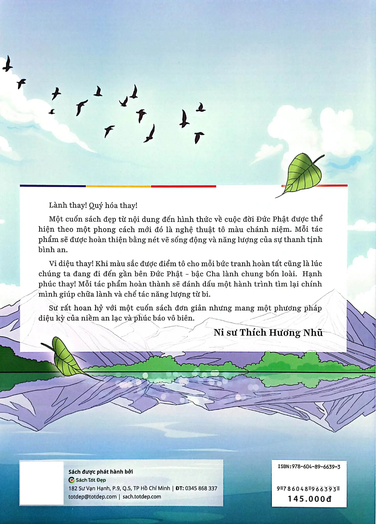  Hành Trình Đi Tìm Đức Thế Tôn 