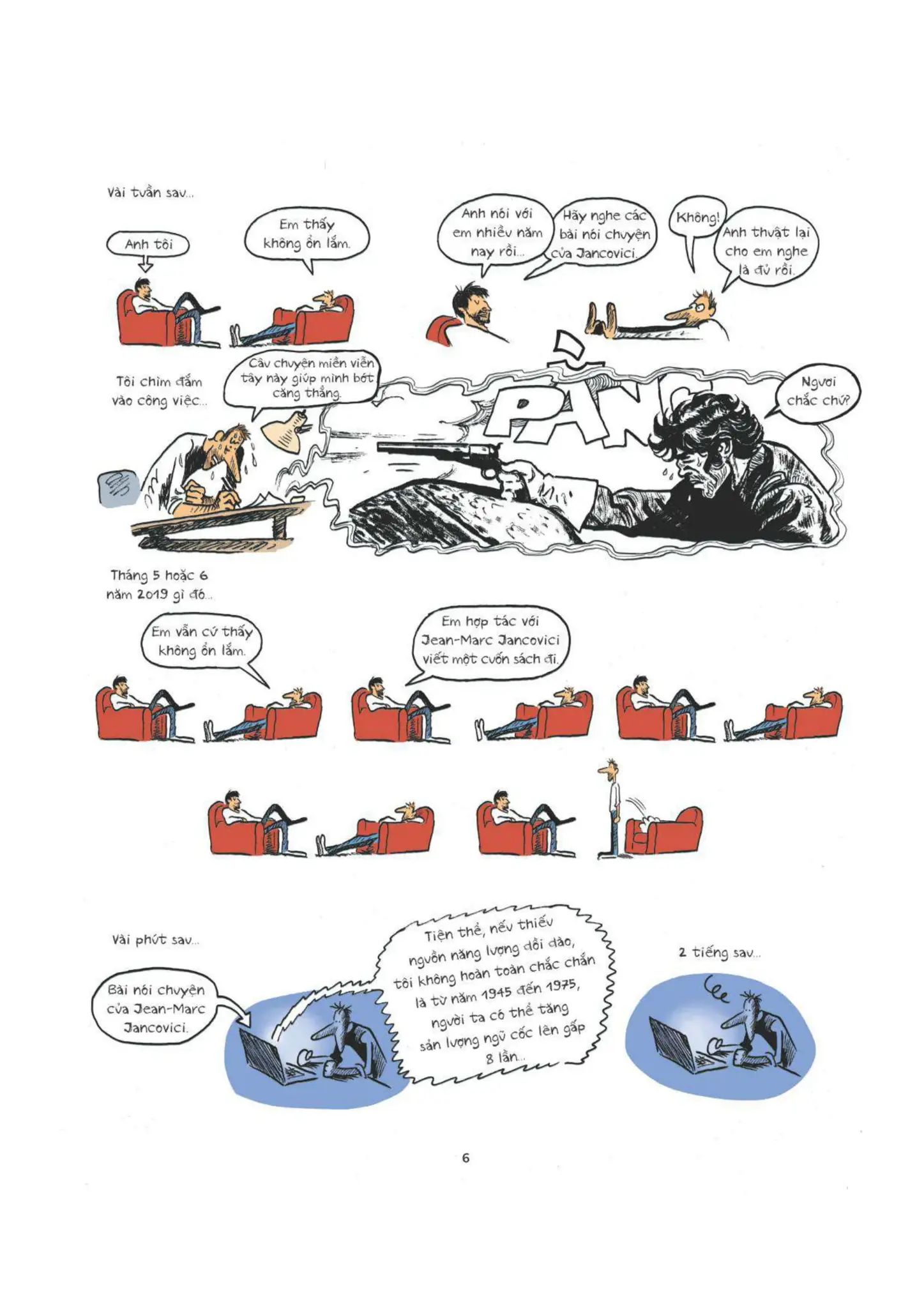  Thế Giới Không Hồi Kết - Bìa Cứng 