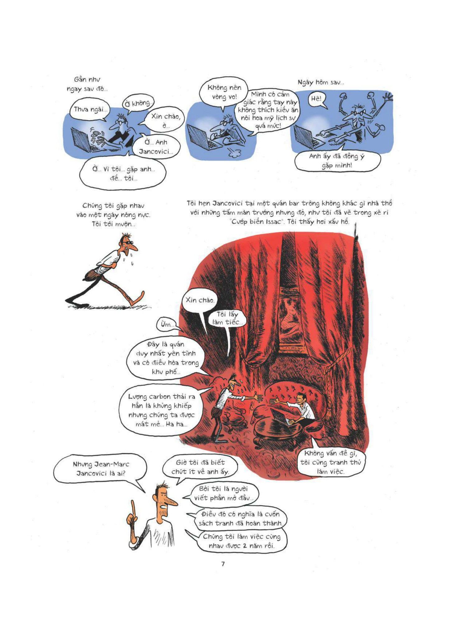  Thế Giới Không Hồi Kết - Bìa Cứng 