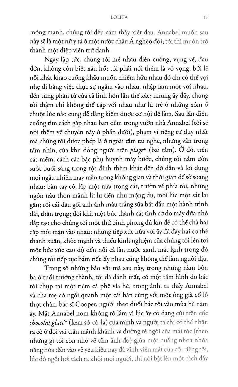  Lolita (Tái Bản 2024) 