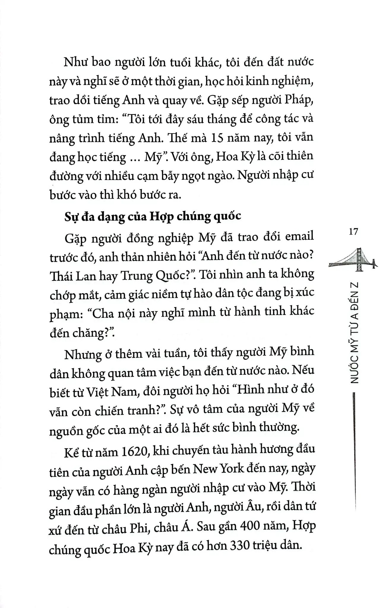  Nước Mỹ Từ A Đến Z - America From A To Z 