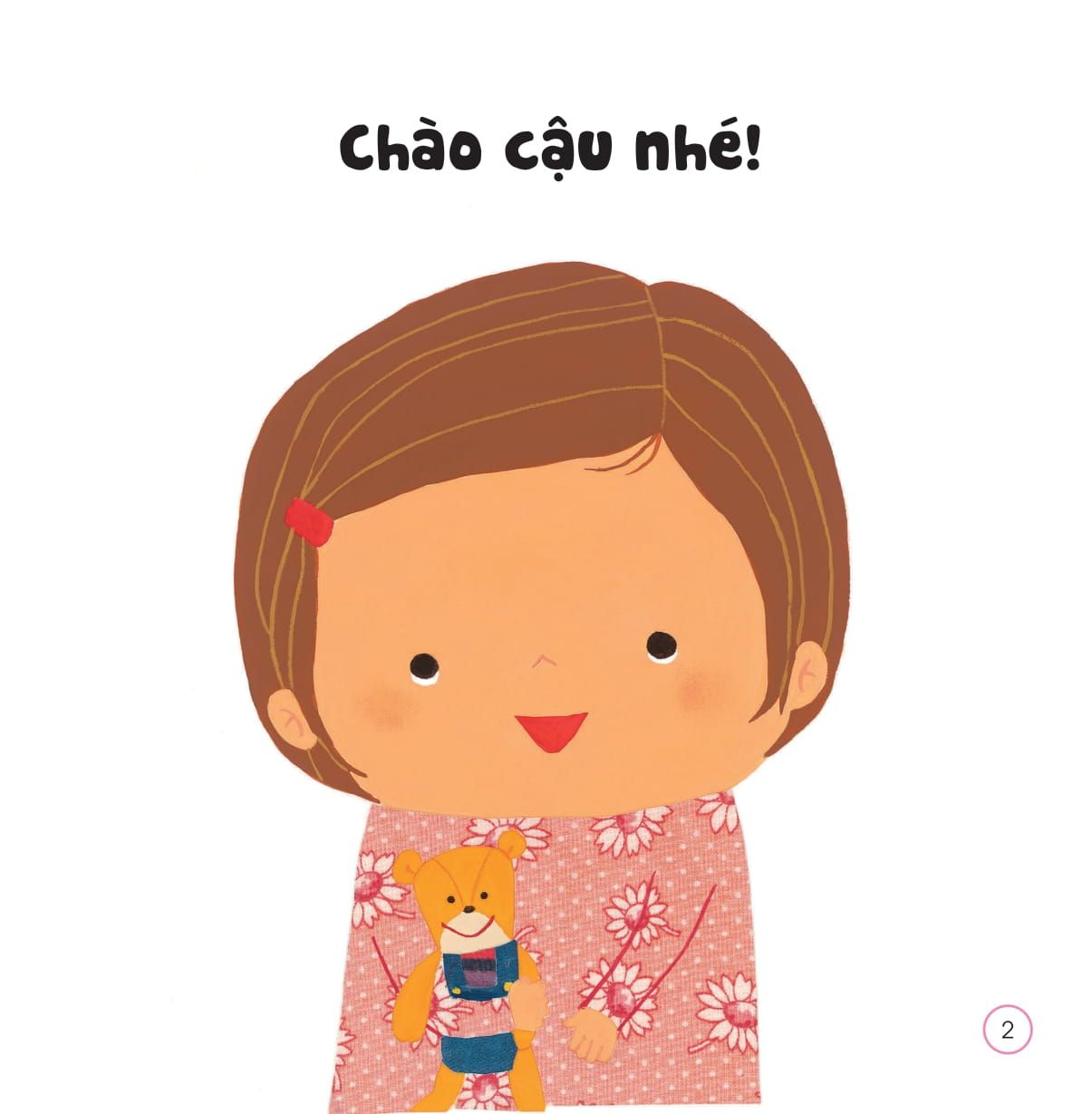  Chiếc Miệng Xinh, Nói Lời Đẹp - Khi Muốn Kết Bạn 