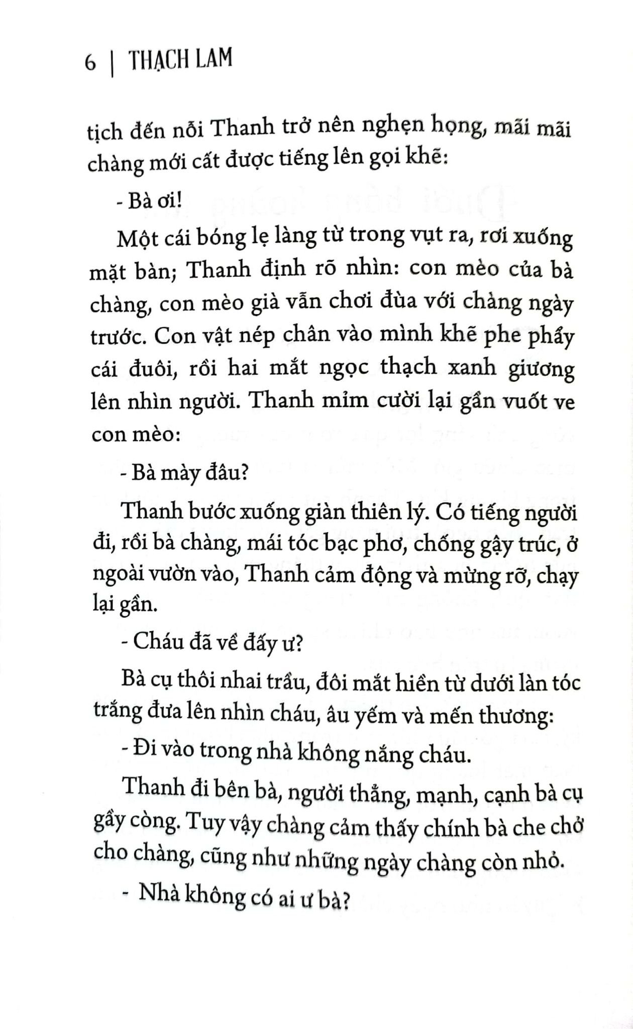  Dưới Bóng Hoàng Lan 