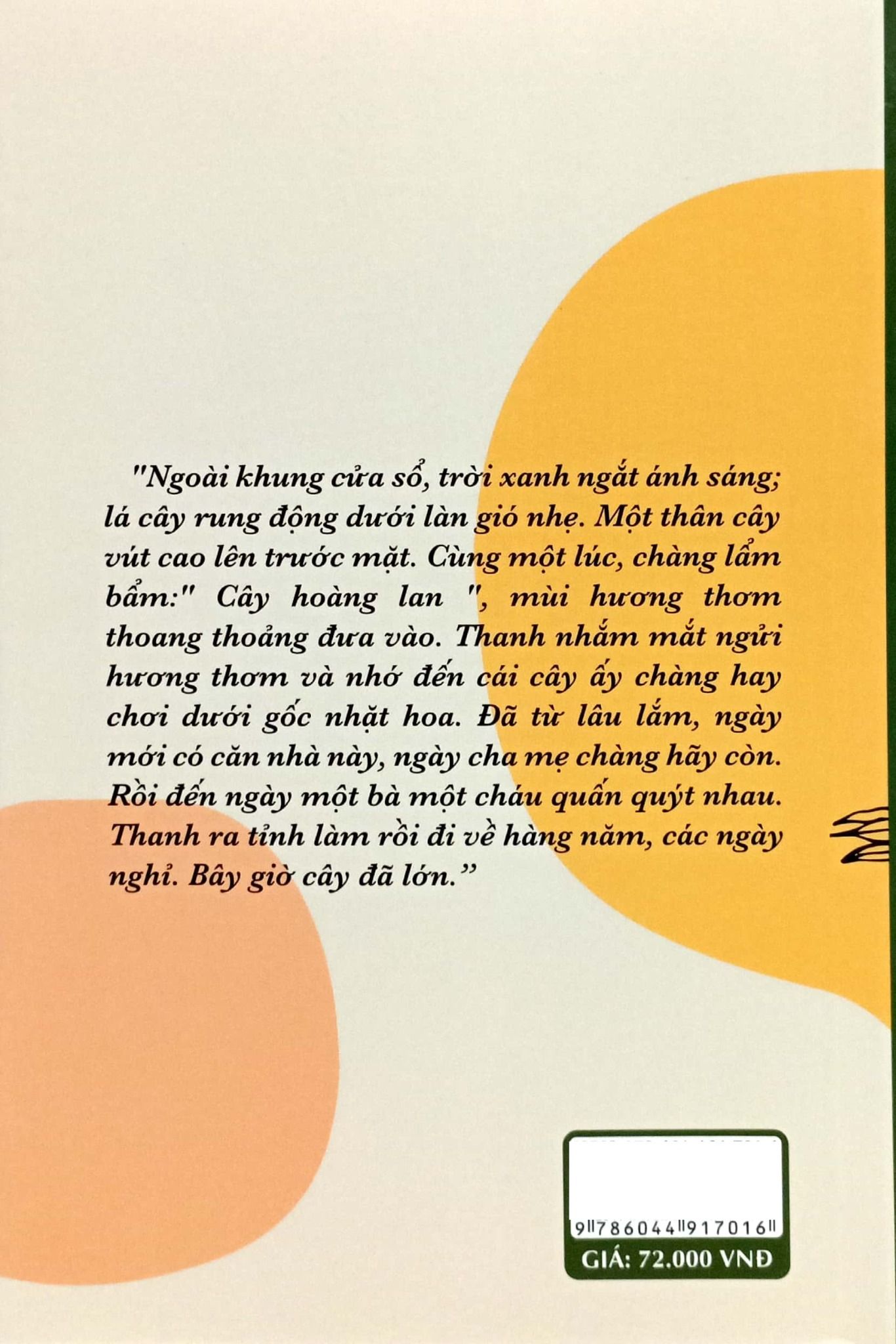 Dưới Bóng Hoàng Lan 