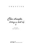  Câu Chuyện Không Ai Biết Ấy 1 