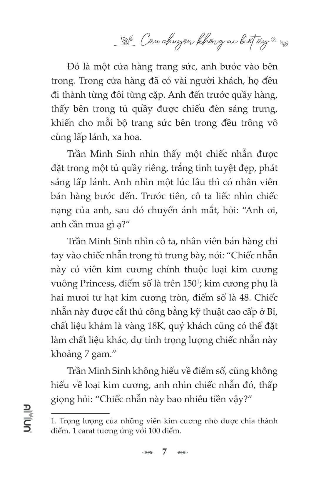  Câu Chuyện Không Ai Biết Ấy - Tập 2 