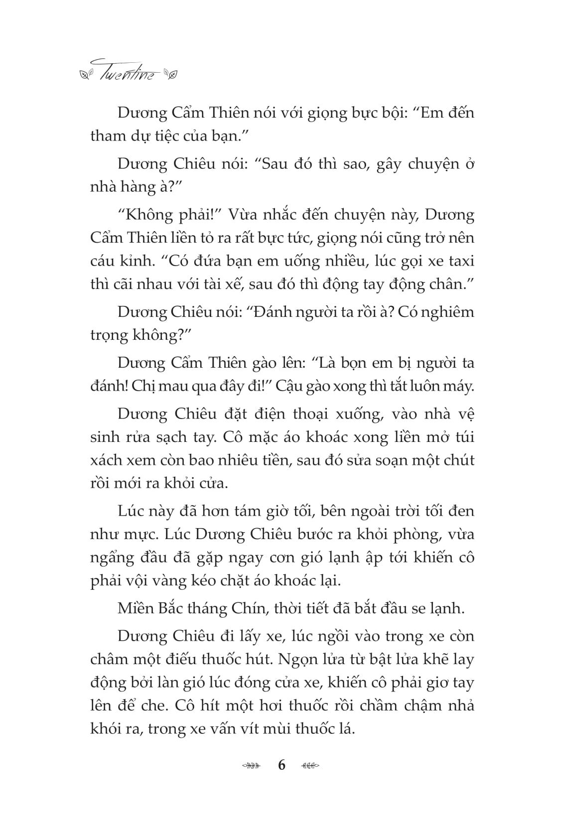 Câu Chuyện Không Ai Biết Ấy 1 