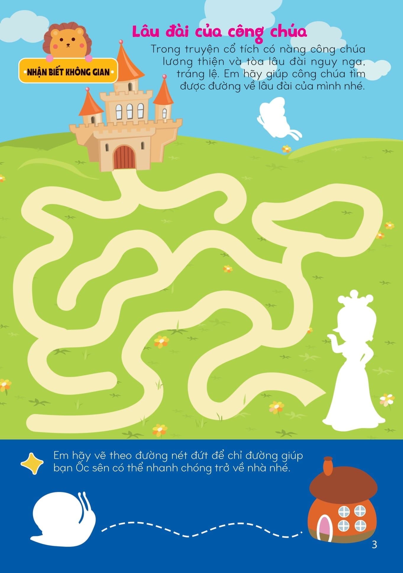  Sách Bóc Dán Giúp Phát Triển Toàn Diện Cho Trẻ Mầm Non - Khám Phá Cuộc Sống 