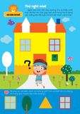 Sách Bóc Dán Giúp Phát Triển Toàn Diện Cho Trẻ Mầm Non - Cuộc Sống Muôn Màu 