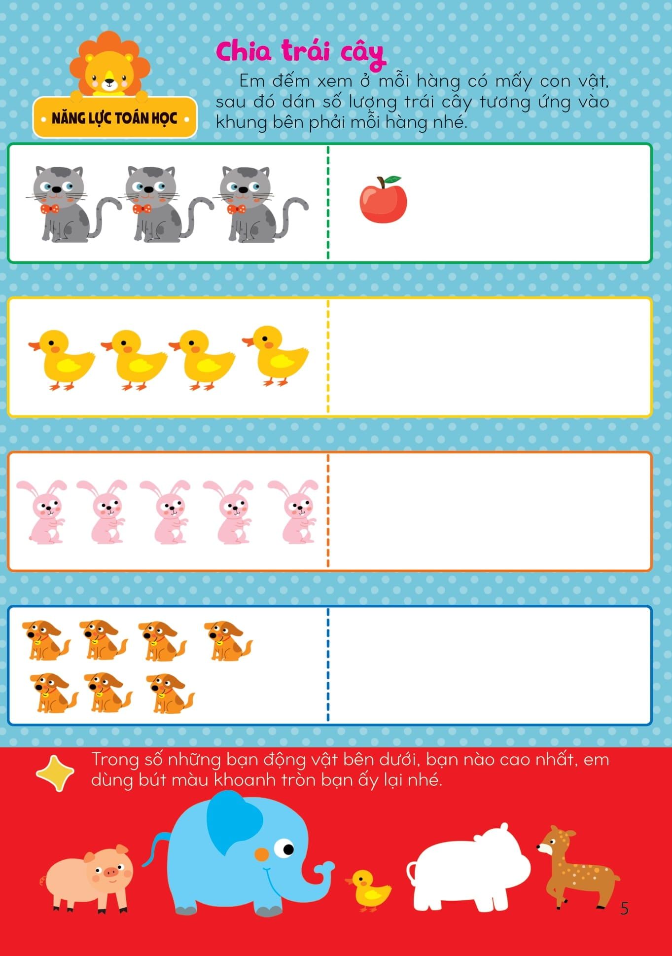  Sách Bóc Dán Giúp Phát Triển Toàn Diện Cho Trẻ Mầm Non - Khám Phá Cuộc Sống 