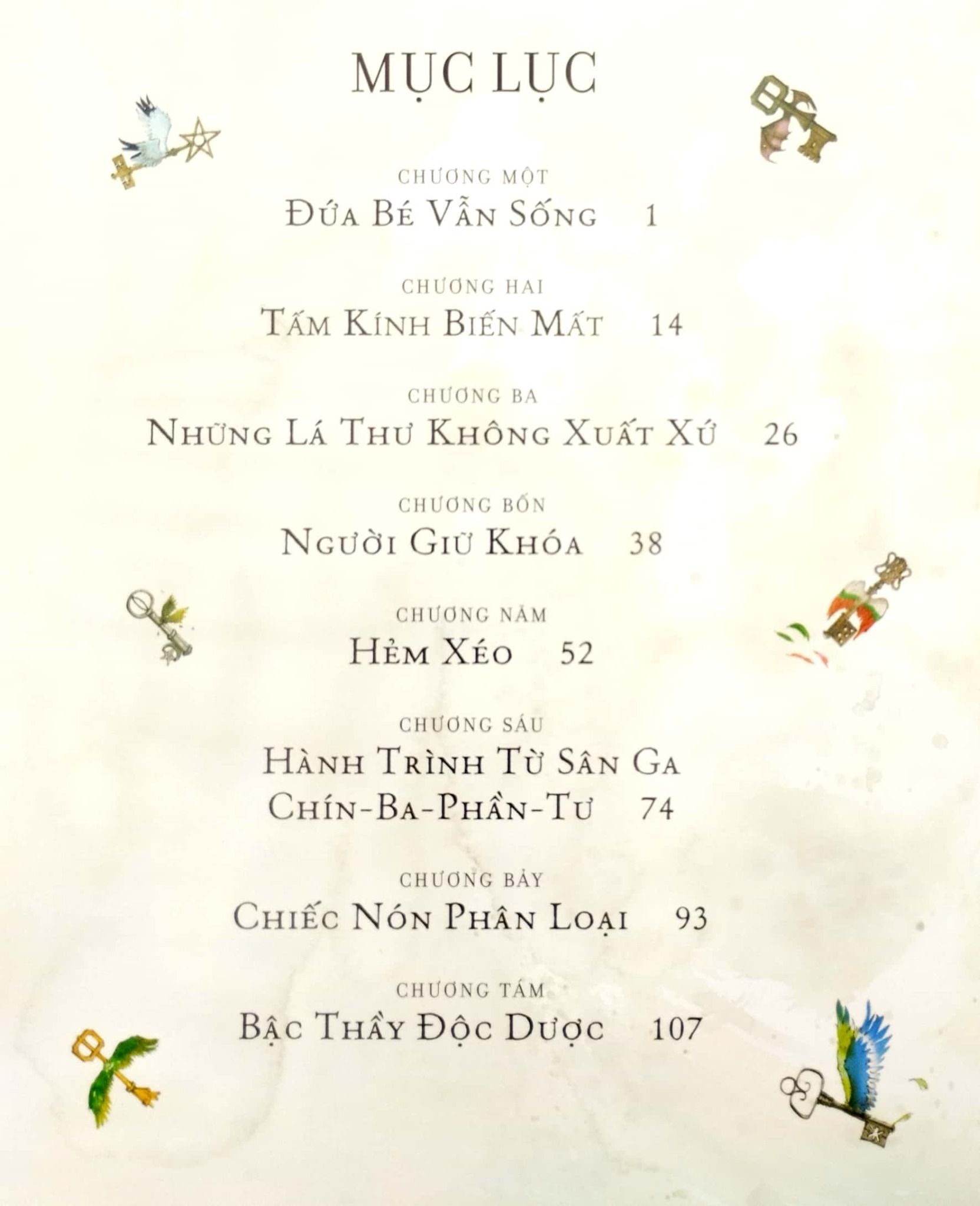  Harry Potter Và Hòn Đá Phù Thủy - Bản Đặc Biệt - Bìa Cứng (Có Tranh Minh Họa Màu) (Tái Bản 2024) 