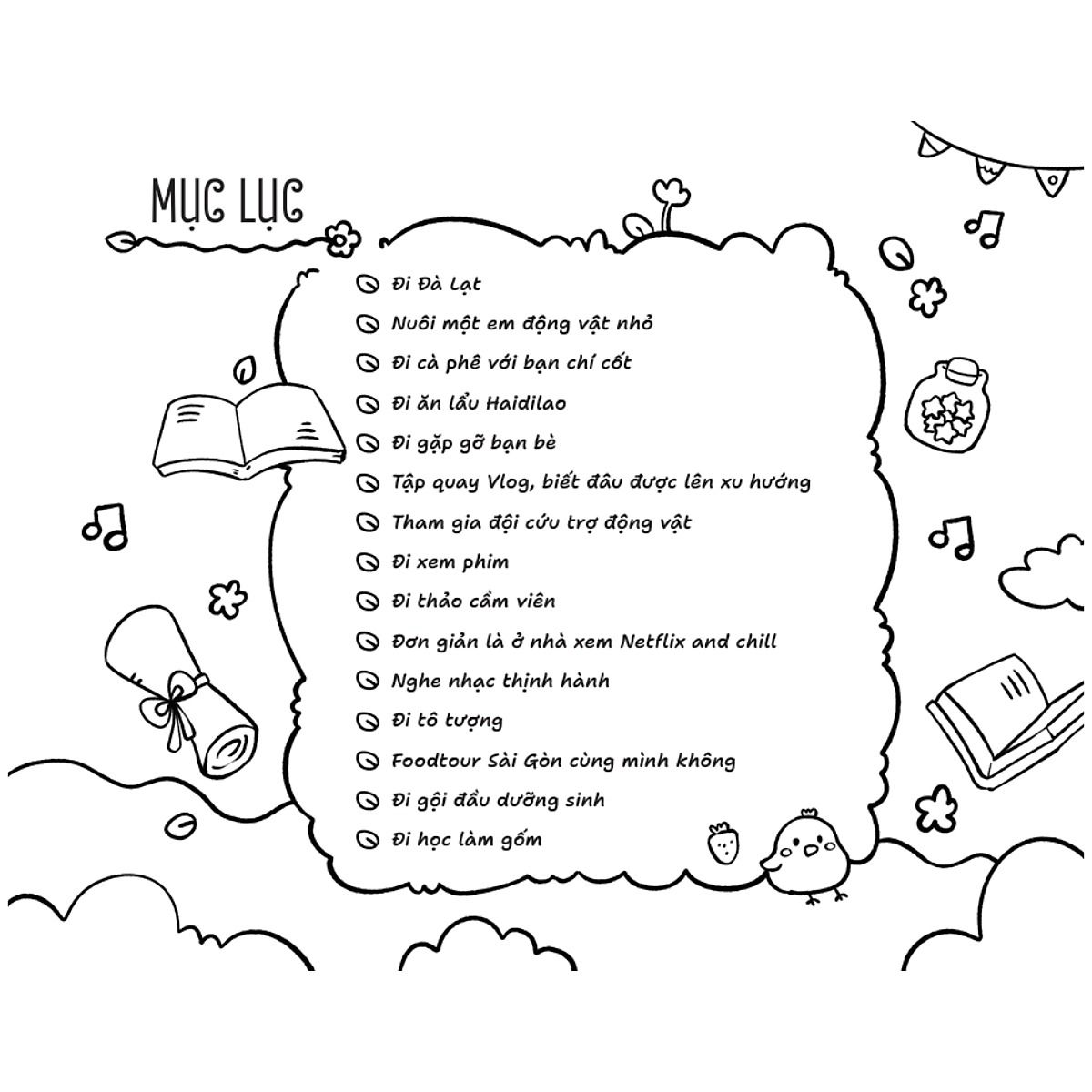  Cậu Có Muốn Đi Chữa Lành Cùng Tớ Không? 