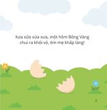  Bé Thông Minh Đoán Xem Tớ Là Ai! Bông Vàng Tìm Mẹ 