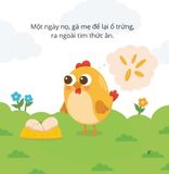  Bé Thông Minh Đoán Xem Tớ Là Ai! Bông Vàng Tìm Mẹ 