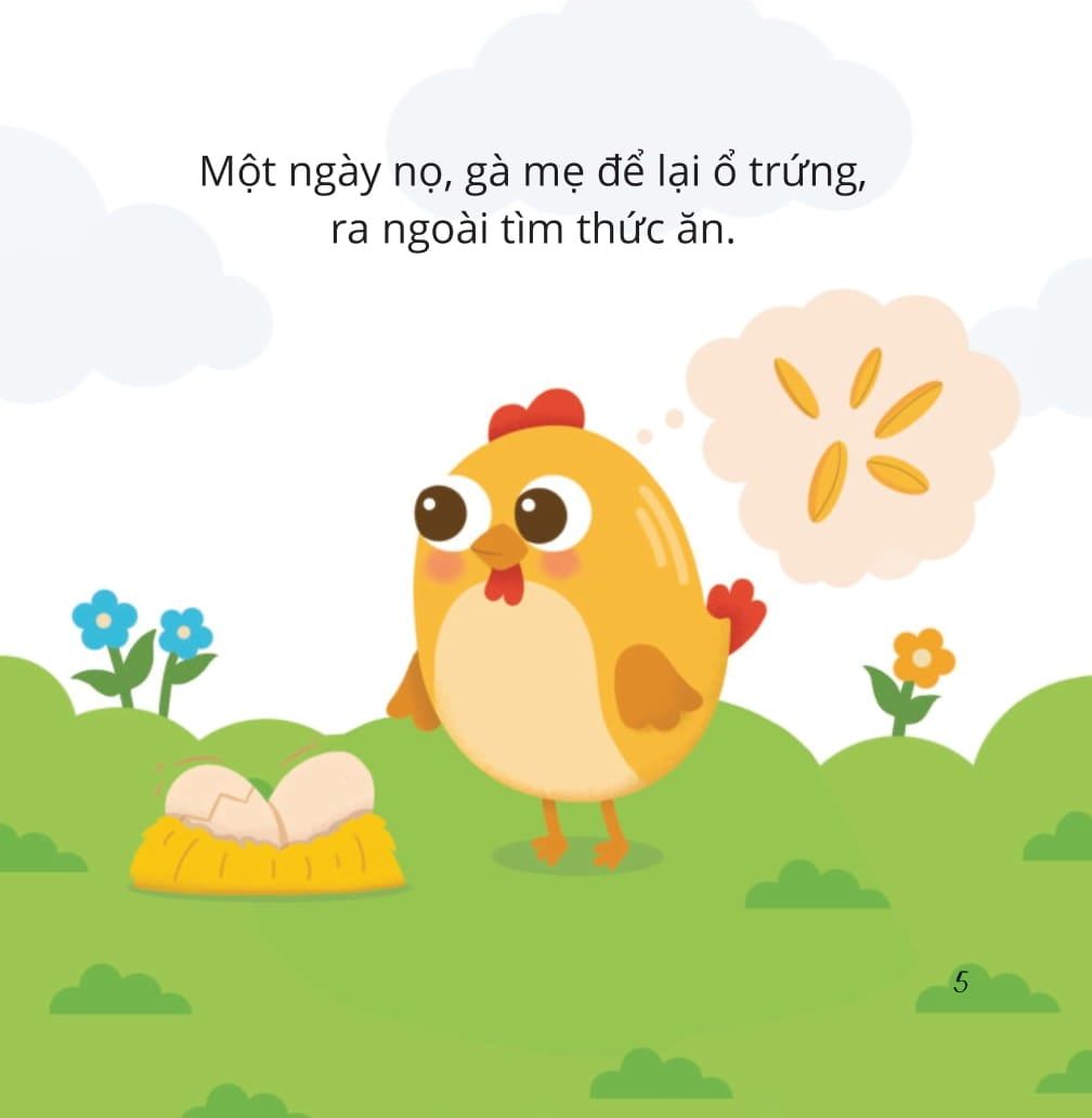  Bé Thông Minh Đoán Xem Tớ Là Ai! Bông Vàng Tìm Mẹ 