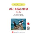  Song Ngữ Việt Anh - Khám Phá Thế Giới - Các Loài Chim - Birds 