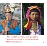  Song Ngữ Việt Anh - Khám Phá Thế Giới - Các Tộc Người Trên Khắp Thế Giới - Native People Around The World 