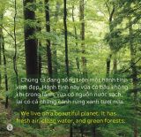  Song Ngữ Việt Anh - Khám Phá Thế Giới - Hành Tinh Xinh Đẹp - Beautiful Planet 