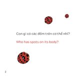  Song Ngữ Việt Anh - Khám Phá Thế Giới - Loài Nào Là Côn Trùng Nhỉ? - Who Is The Insect? 