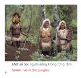  Song Ngữ Việt Anh - Khám Phá Thế Giới - Các Tộc Người Trên Khắp Thế Giới - Native People Around The World 