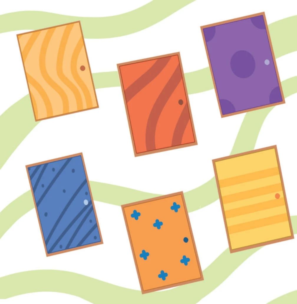  Bé Thông Minh Đóng Mở Kì Diệu Bên Kia Cánh Cửa 