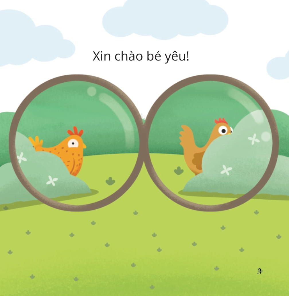  Bé Thông Minh Đóng Mở Kì Diệu Bên Kia Cánh Cửa 