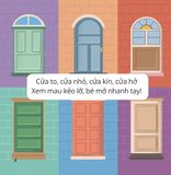  Bé Thông Minh Đóng Mở Kì Diệu Bên Kia Cánh Cửa 